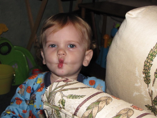 Fishy Face!